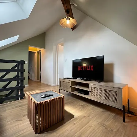 Au Grand Cedre - Escapade Nature A 50 Min De Paris Villa Tacoignieres