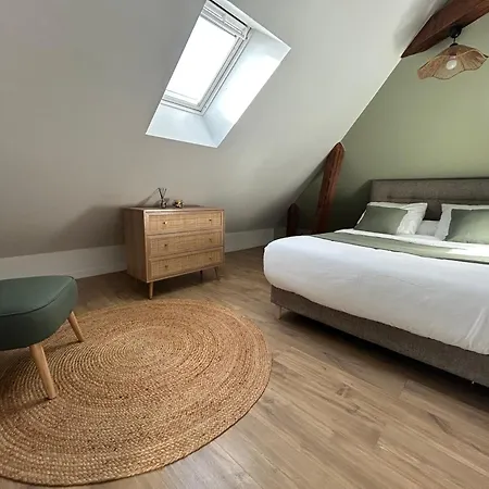 Villa Au Grand Cedre - Escapade Nature A 50 Min De Paris Tacoignieres