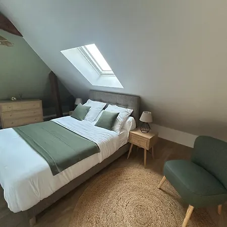 Villa Au Grand Cedre - Escapade Nature A 50 Min De Paris Tacoignieres