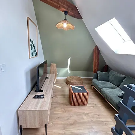 Villa Au Grand Cedre - Escapade Nature A 50 Min De Paris Tacoignieres